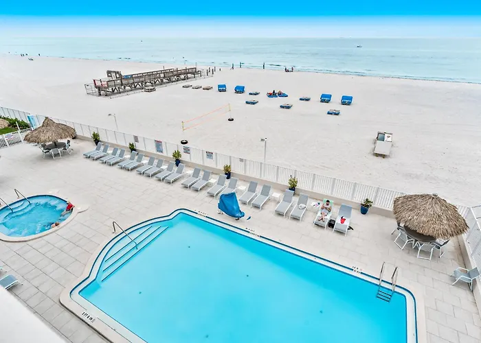 Dollar 311 Apartment Clearwater Beach