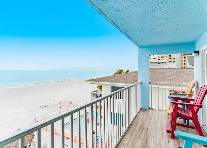 Dollar 311 Apartment Clearwater Beach