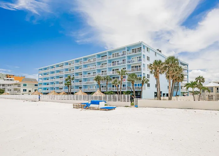Dollar 311 Apartment Clearwater Beach