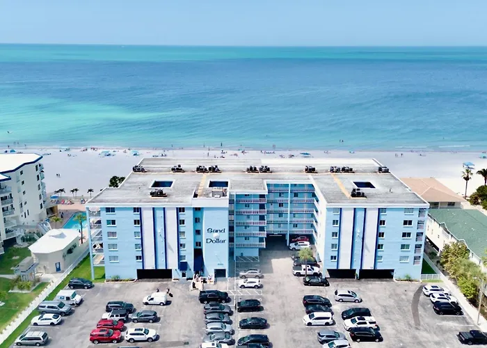 Dollar 311 Apartment Clearwater Beach